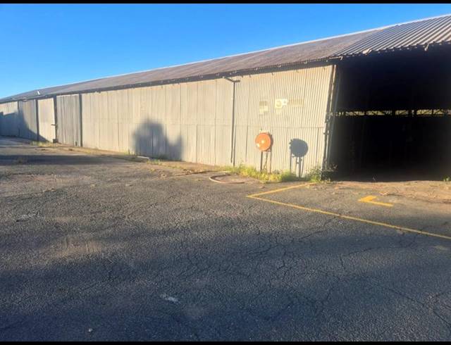 INDUSTRIAL FOR SALE IN VANDERBIJLPARK NW